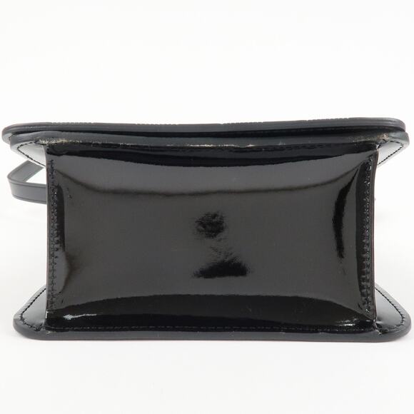 💎✨BEAUTIFUL✨💎Authentic Louis Vuitton Damier Vernis Club Shoulder Bag Noir - Picture 6 of 16